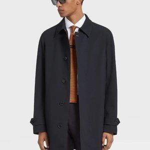 Zegna Trofeo Elements Trench (Size M)